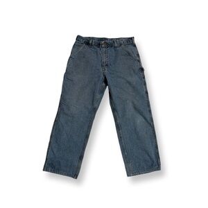 Carhartt | Women's Baggy Carpenter Jeans